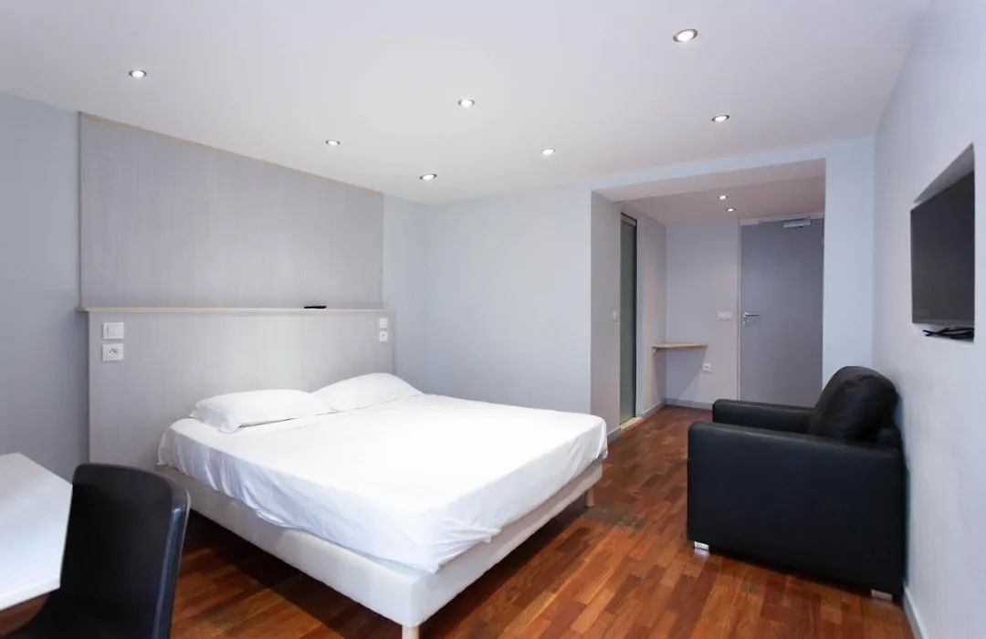 Hotel Mimosa Paris-1