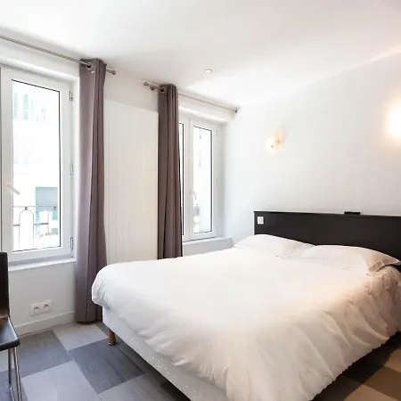 Hotel Mimosa Paris-3