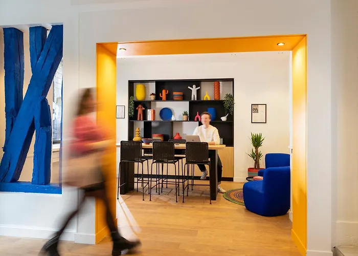 Korner LouvreHotel Parigi